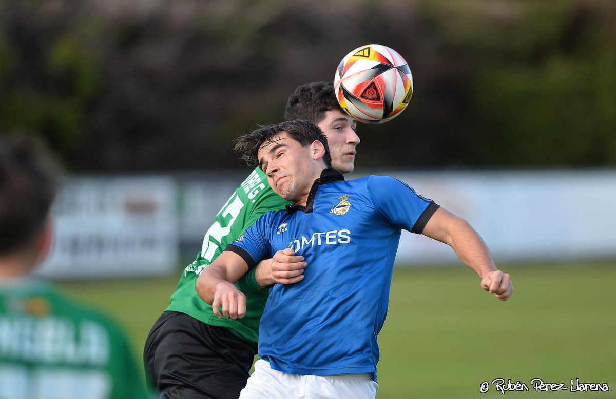 Villarcayo Nela C.F. tweet media