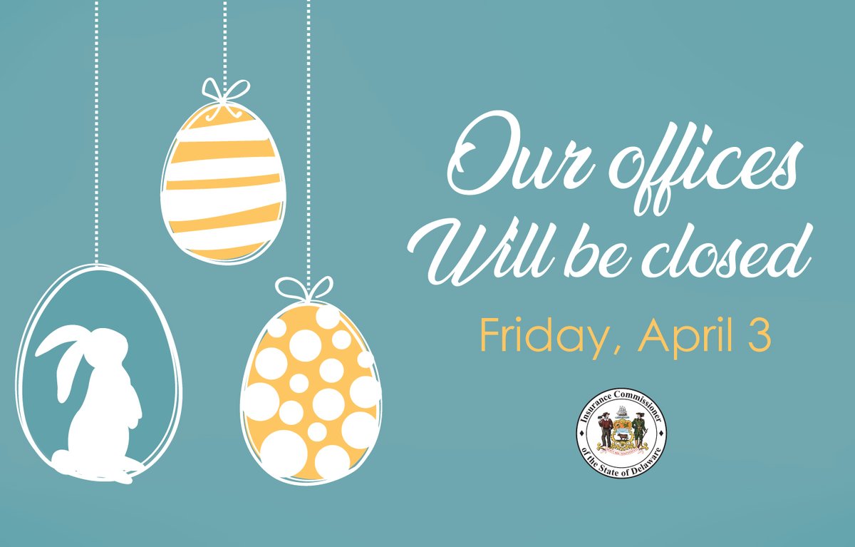 DE Dept of Insurance tweet media
