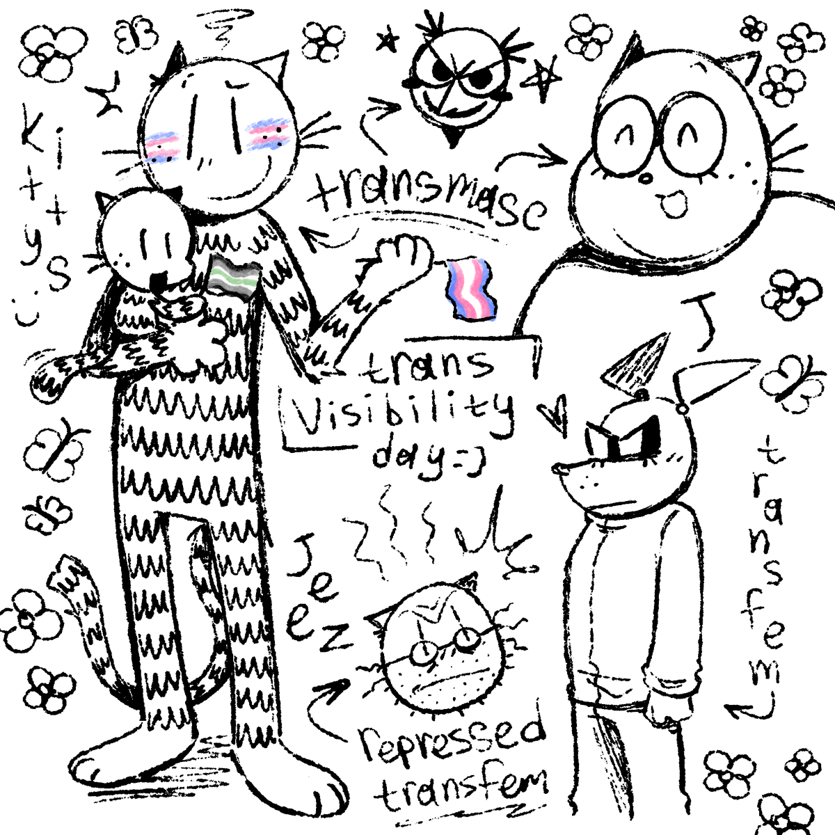 Capi the Cat tweet media