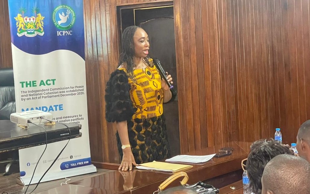 EU in Sierra Leone tweet media