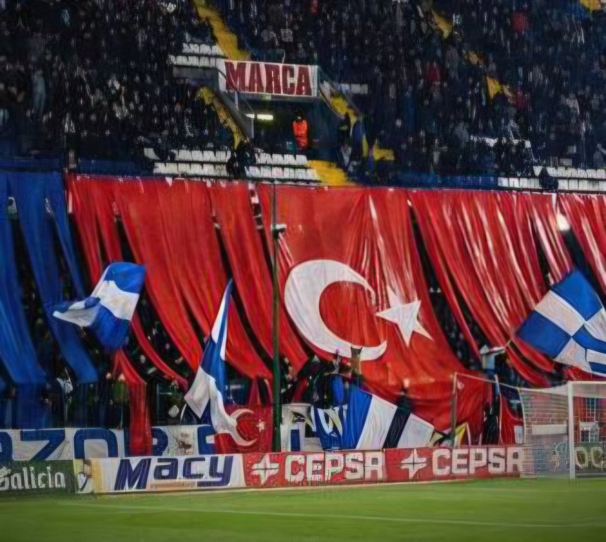 RC Deportivo Türkiye 🇹🇷 tweet media