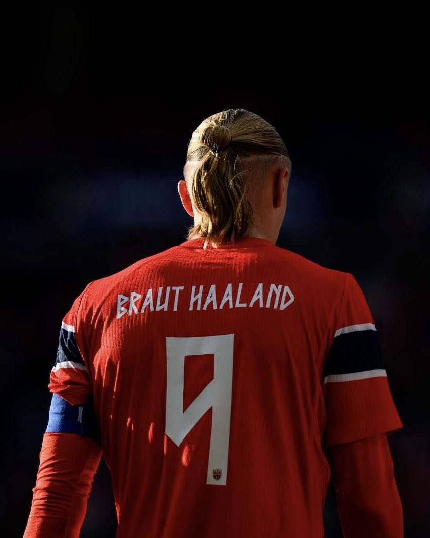 Erling Haaland tweet media