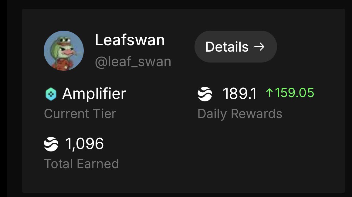 Leafswan tweet media