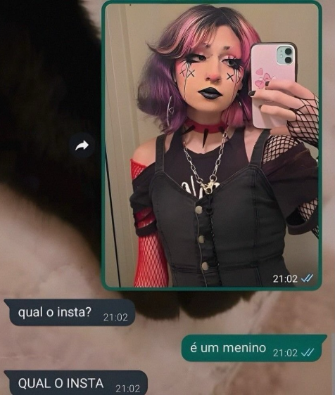 O Pinto Marcando ® tweet media