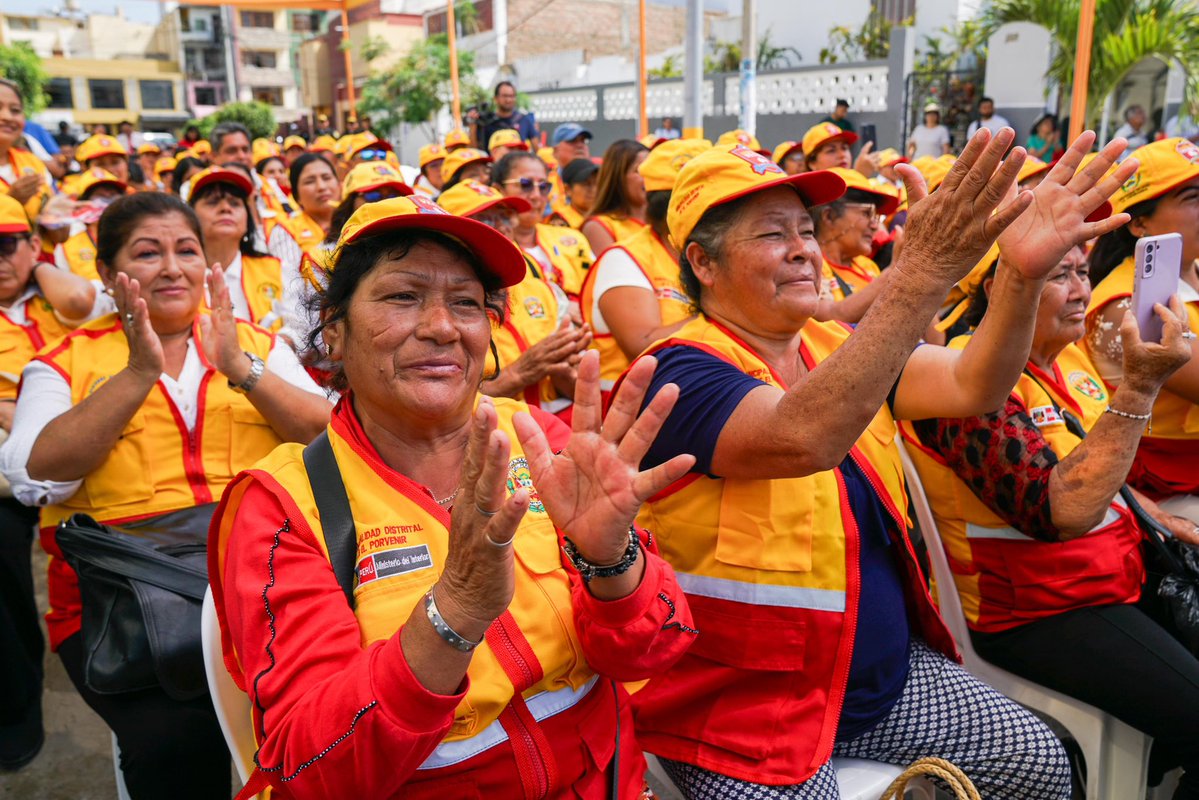 Mindef Perú tweet media