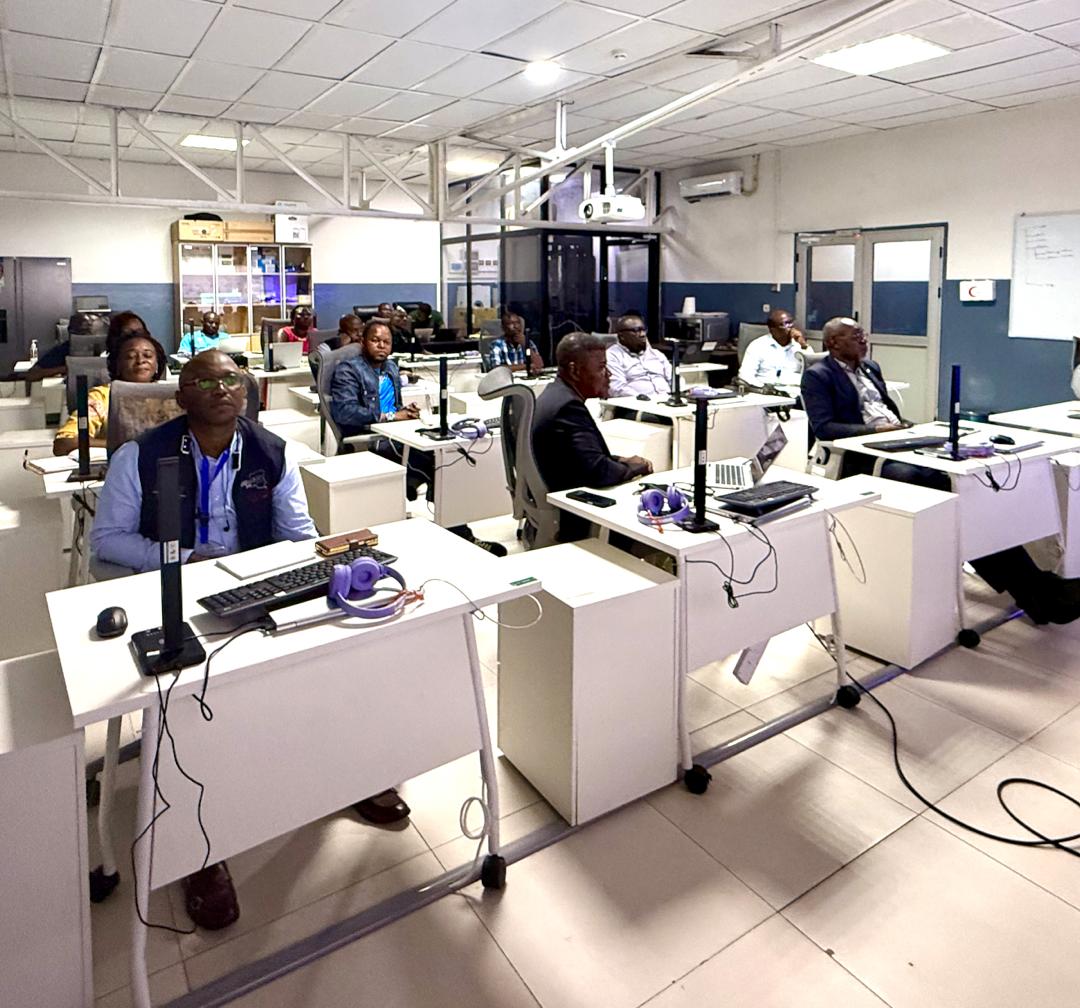 Institut National de Santé Publique RDC tweet media