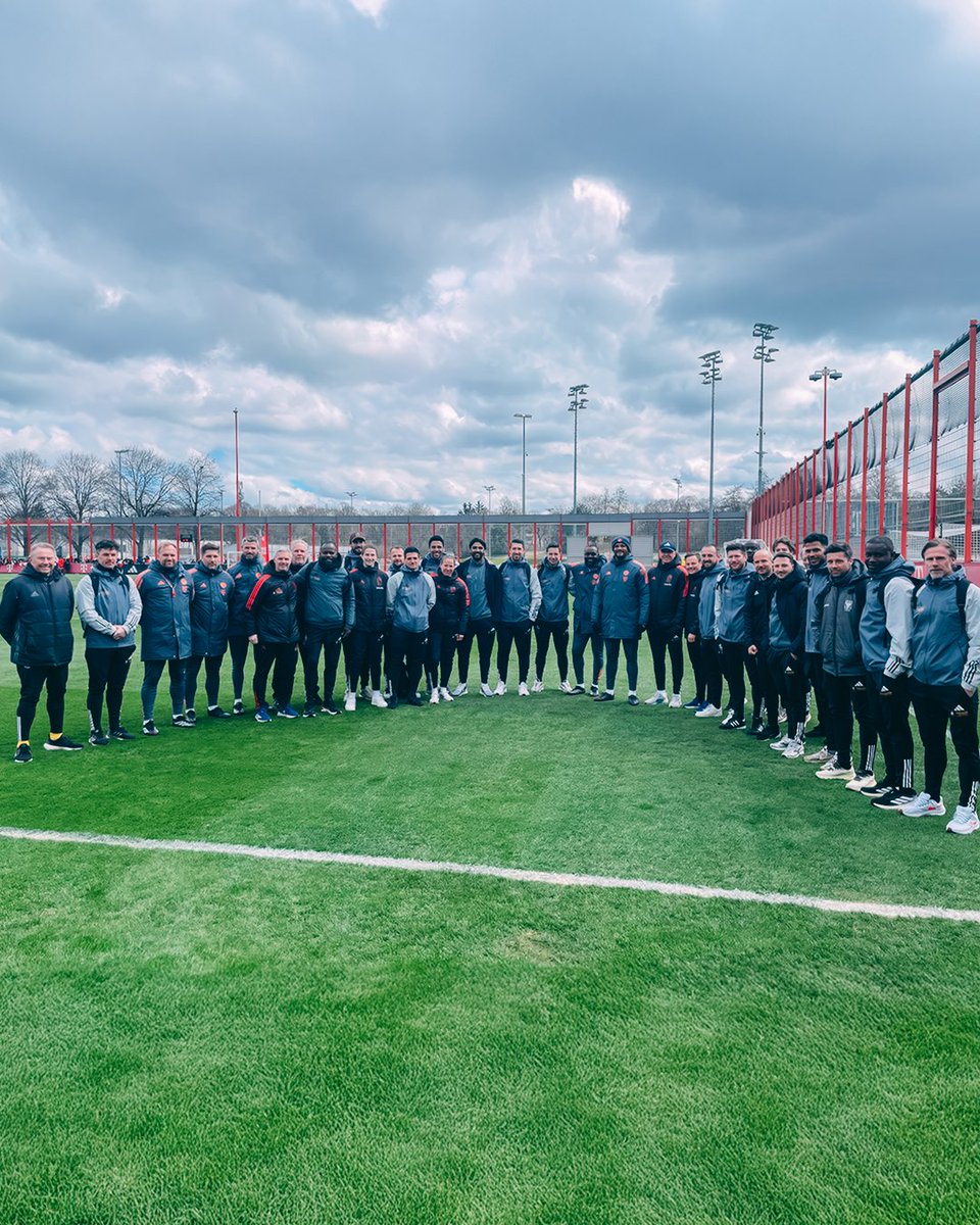 Royal Belgian FA tweet media