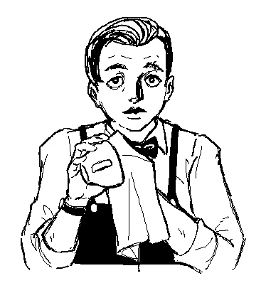TrainDetective's tweet photo. Development on Detective Instinct started around this time 4 years ago ‼️  

Here's a handful of character sketches from March 2022. At this point, the story treatment was finished and programming had just begun. Hard to believe it's been so long. https://t.co/Dkqw8AE4yS
