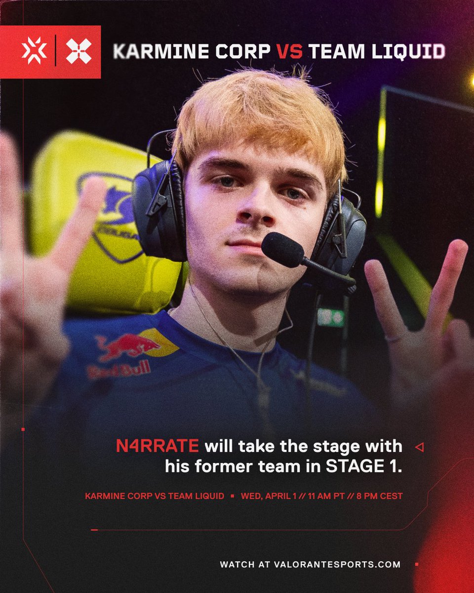 VALORANT Champions Tour tweet media