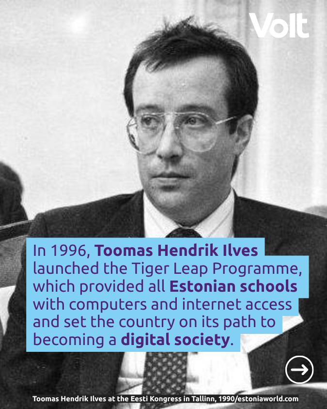 Volt Europa tweet media