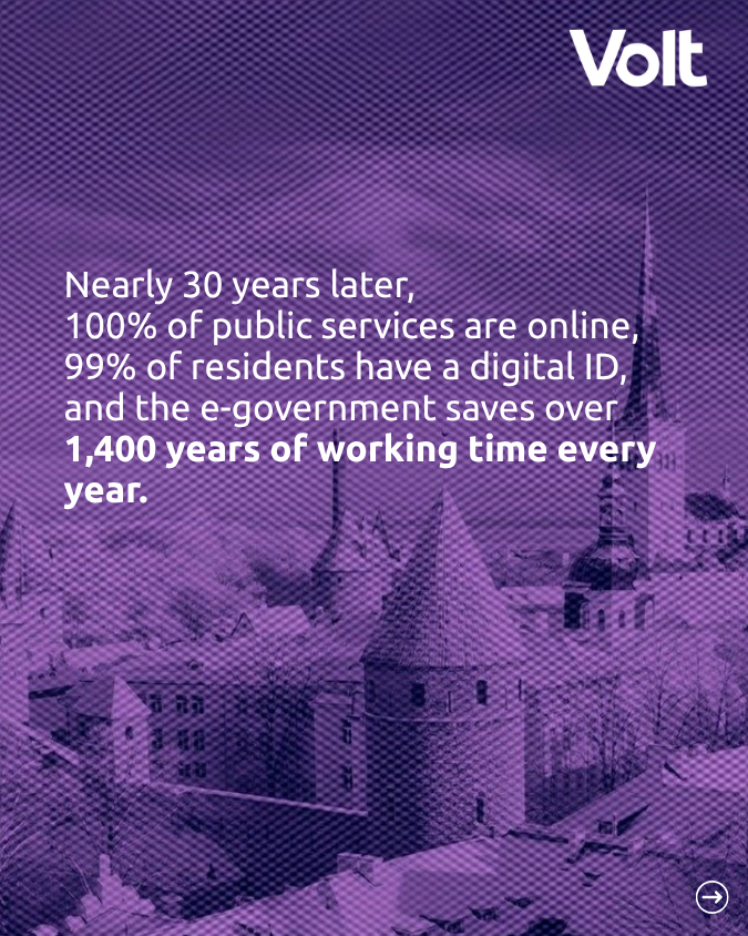 Volt Europa tweet media