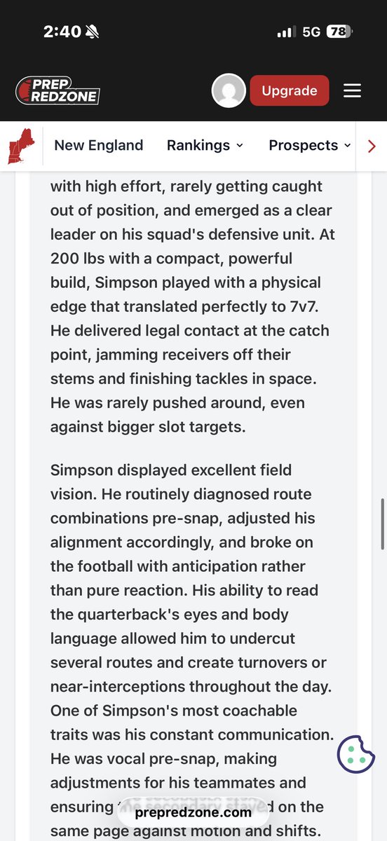 Kyler Simpson tweet media