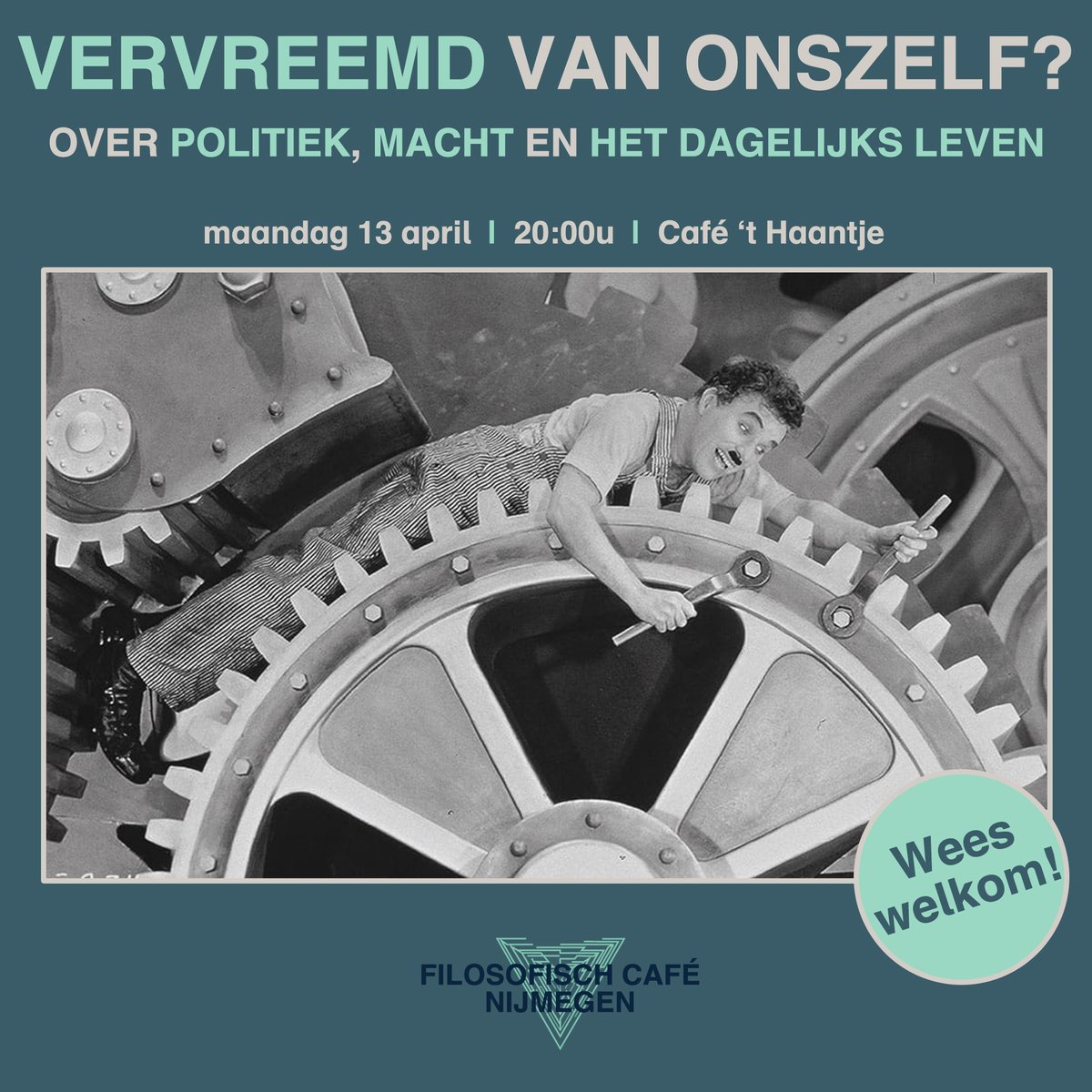 Filosofisch Café tweet media