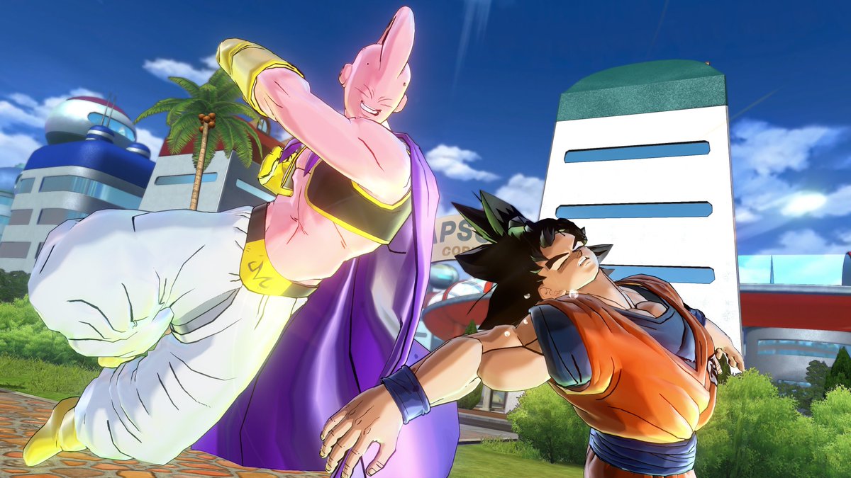 ⭐️Revamp XV2 Mod⭐️ tweet media