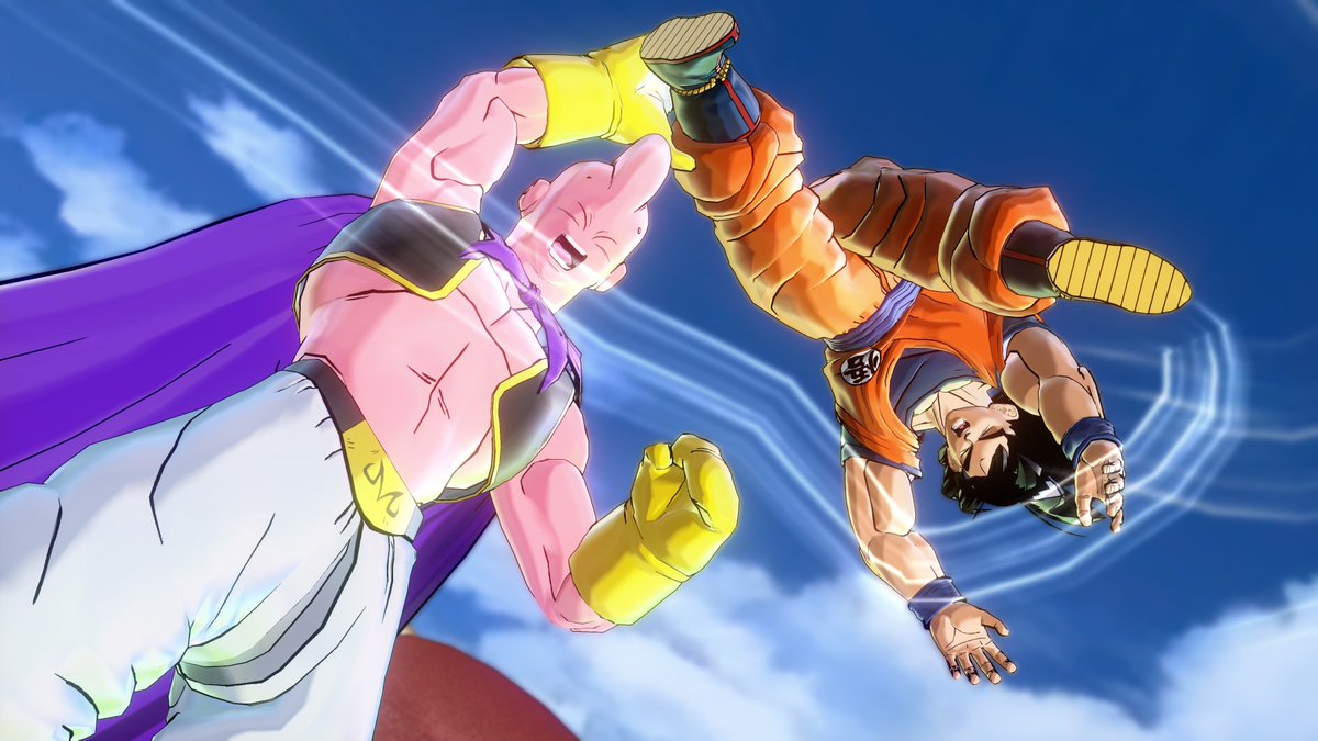 ⭐️Revamp XV2 Mod⭐️ tweet media