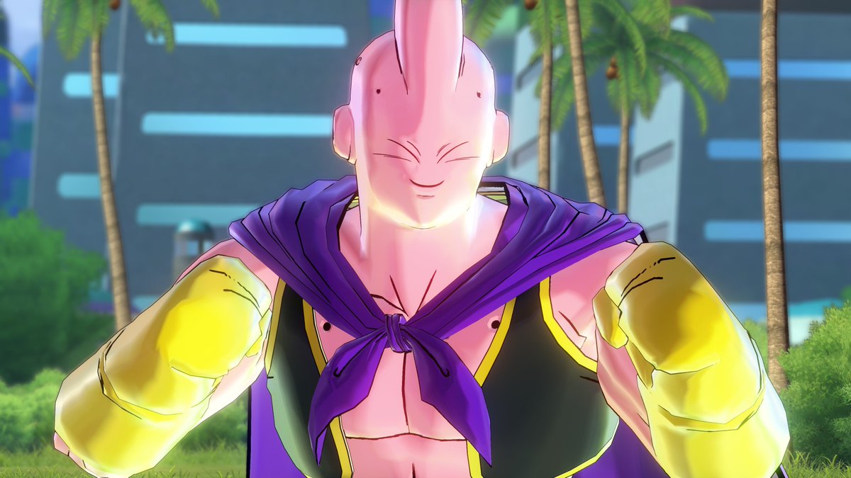 ⭐️Revamp XV2 Mod⭐️ tweet media