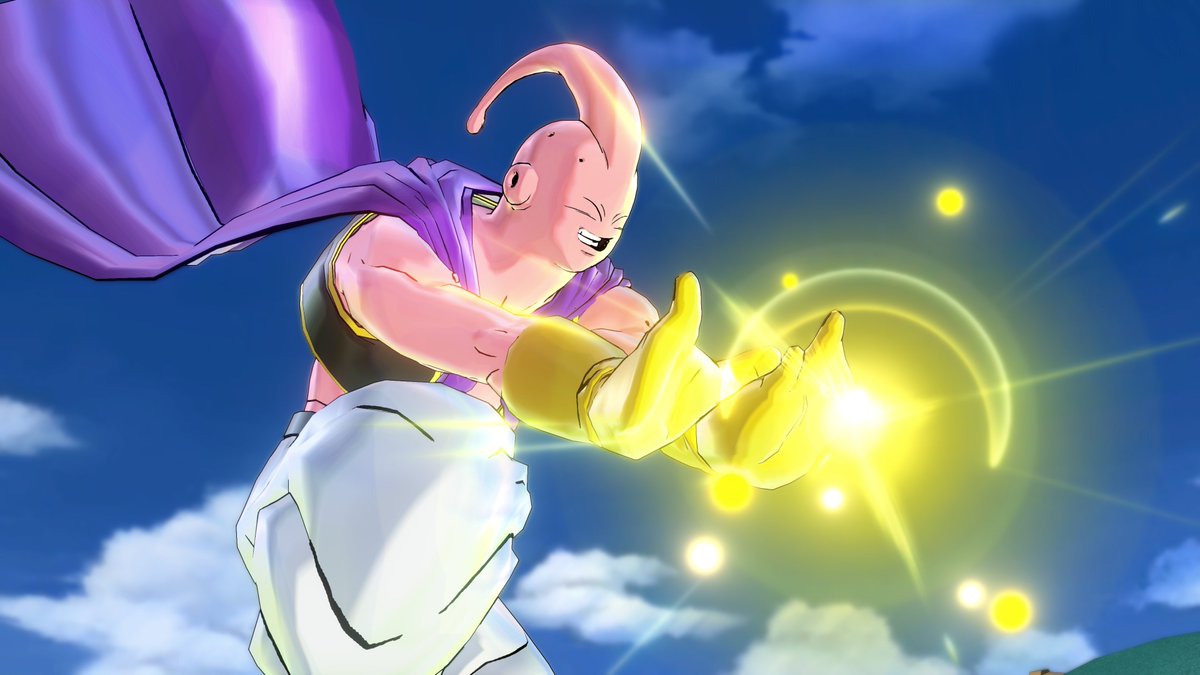 ⭐️Revamp XV2 Mod⭐️ tweet media