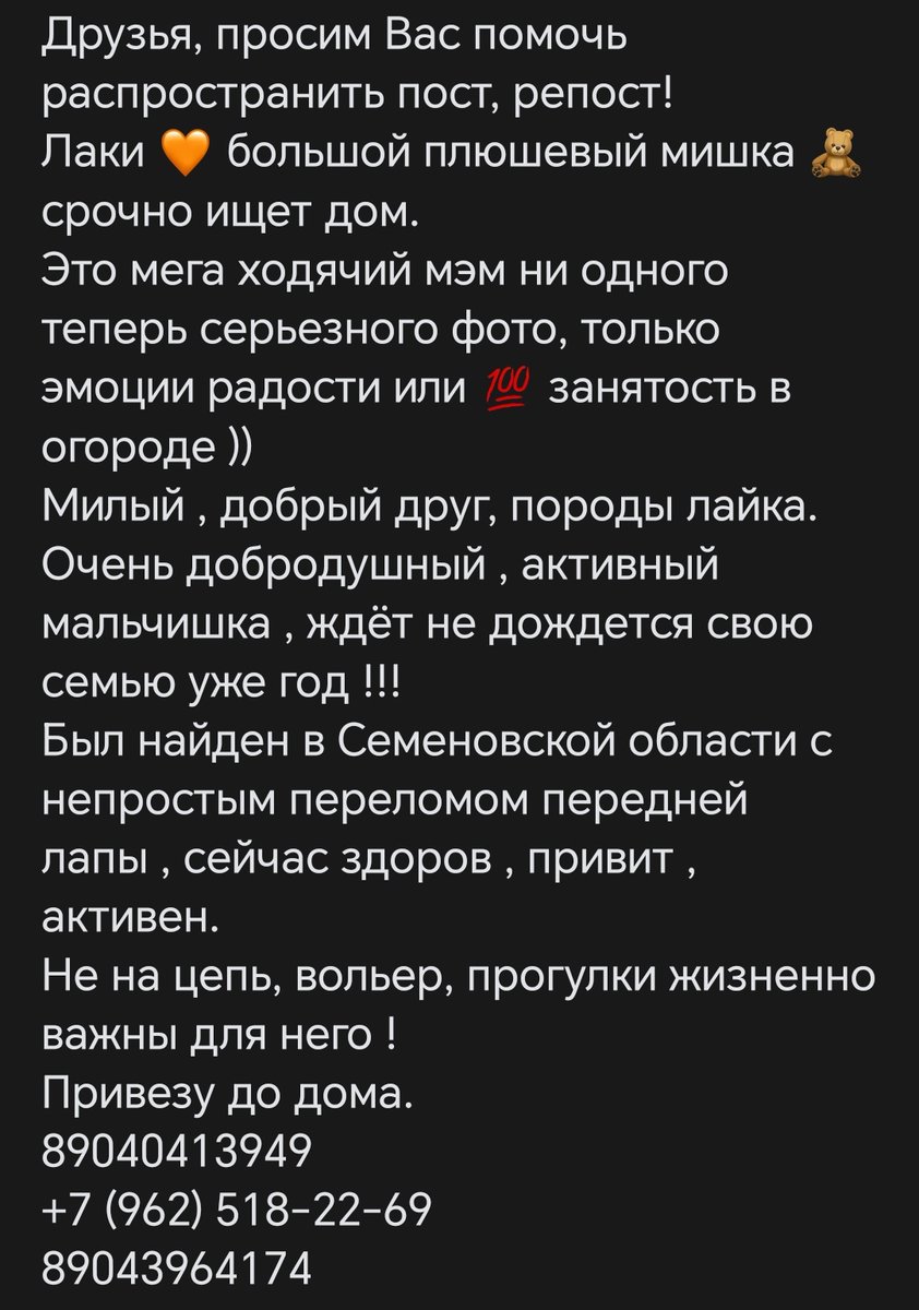 Наташа, лечись 💃🏻 tweet media