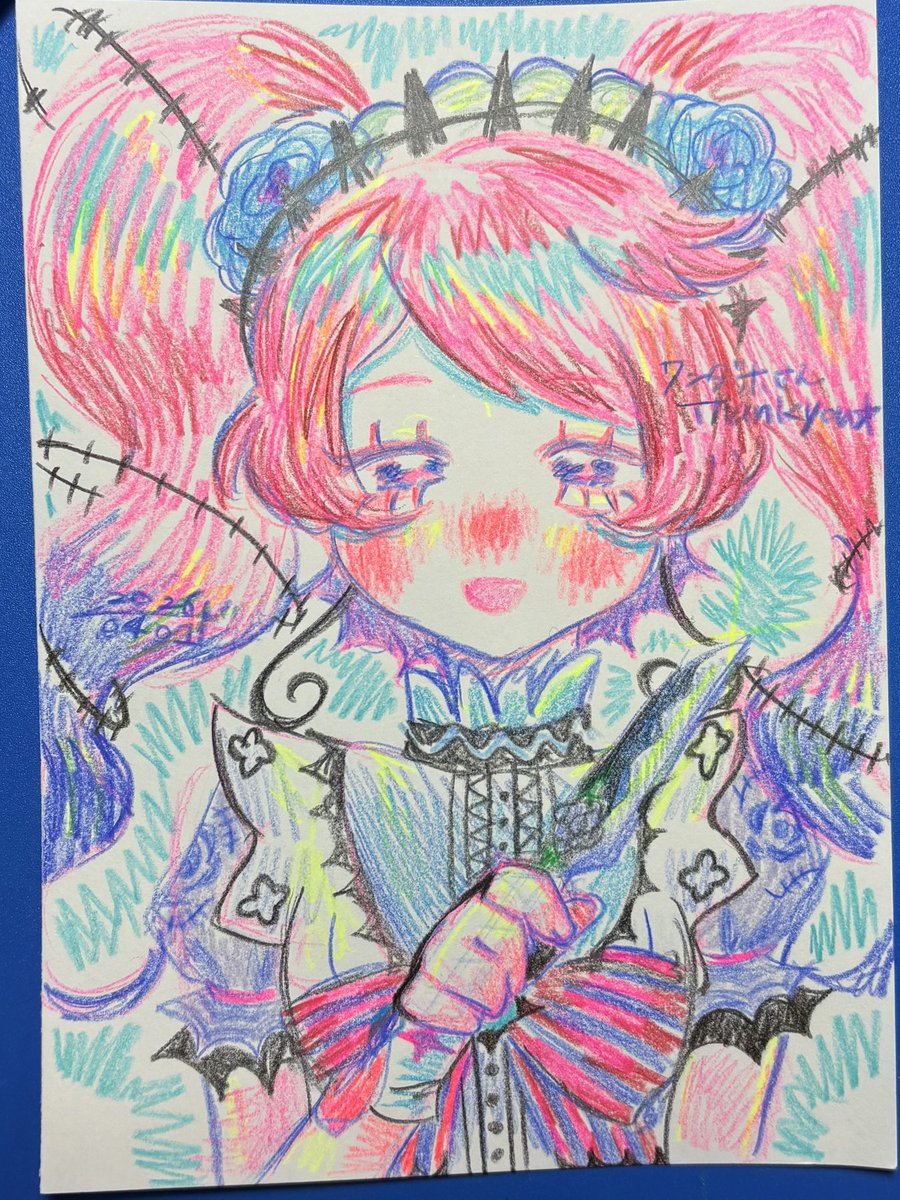 ゆずか tweet media