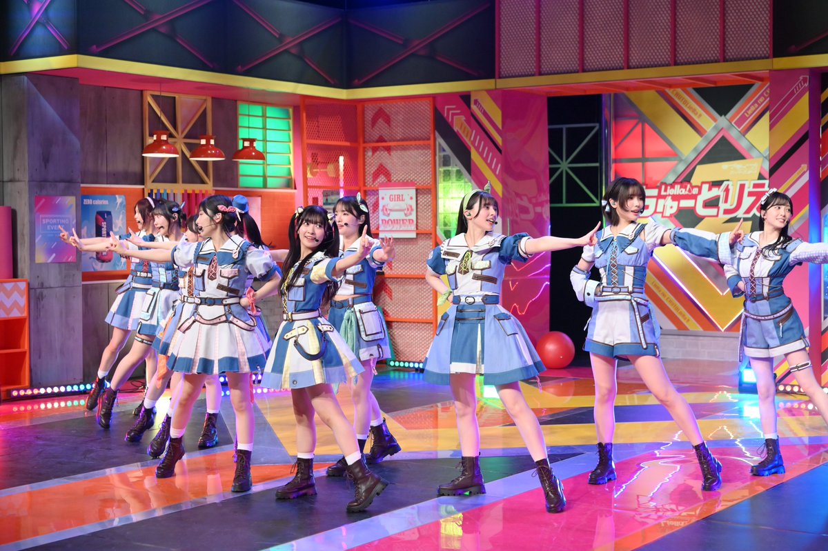 Liella!のちゅーとりえら!! 2期【公式】 tweet media