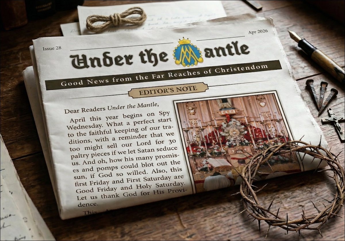 Under the Mantle tweet media