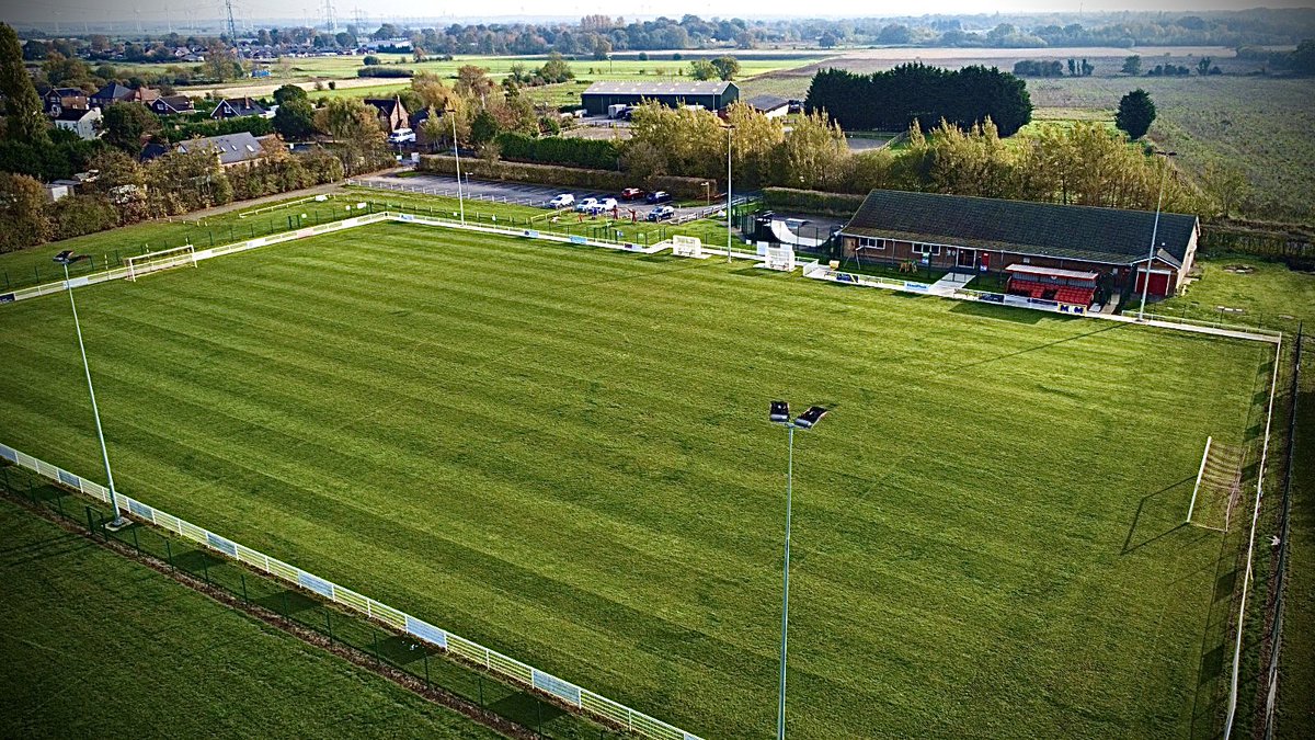 Crowle Colts FC | Est 1992 tweet media