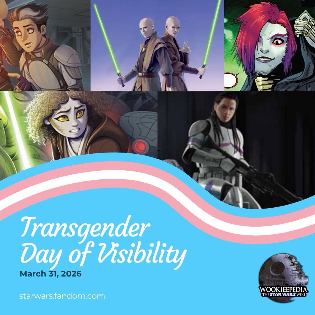 Wookieepedia tweet media