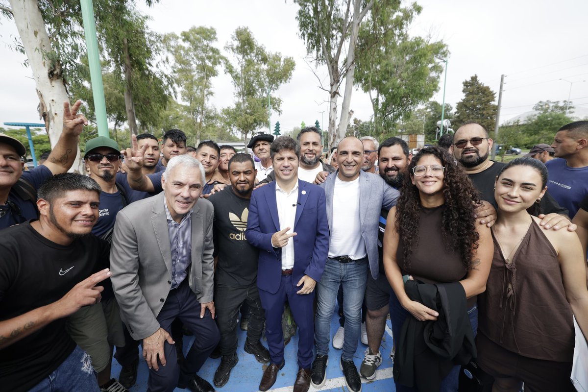 Municipio de Berisso tweet media