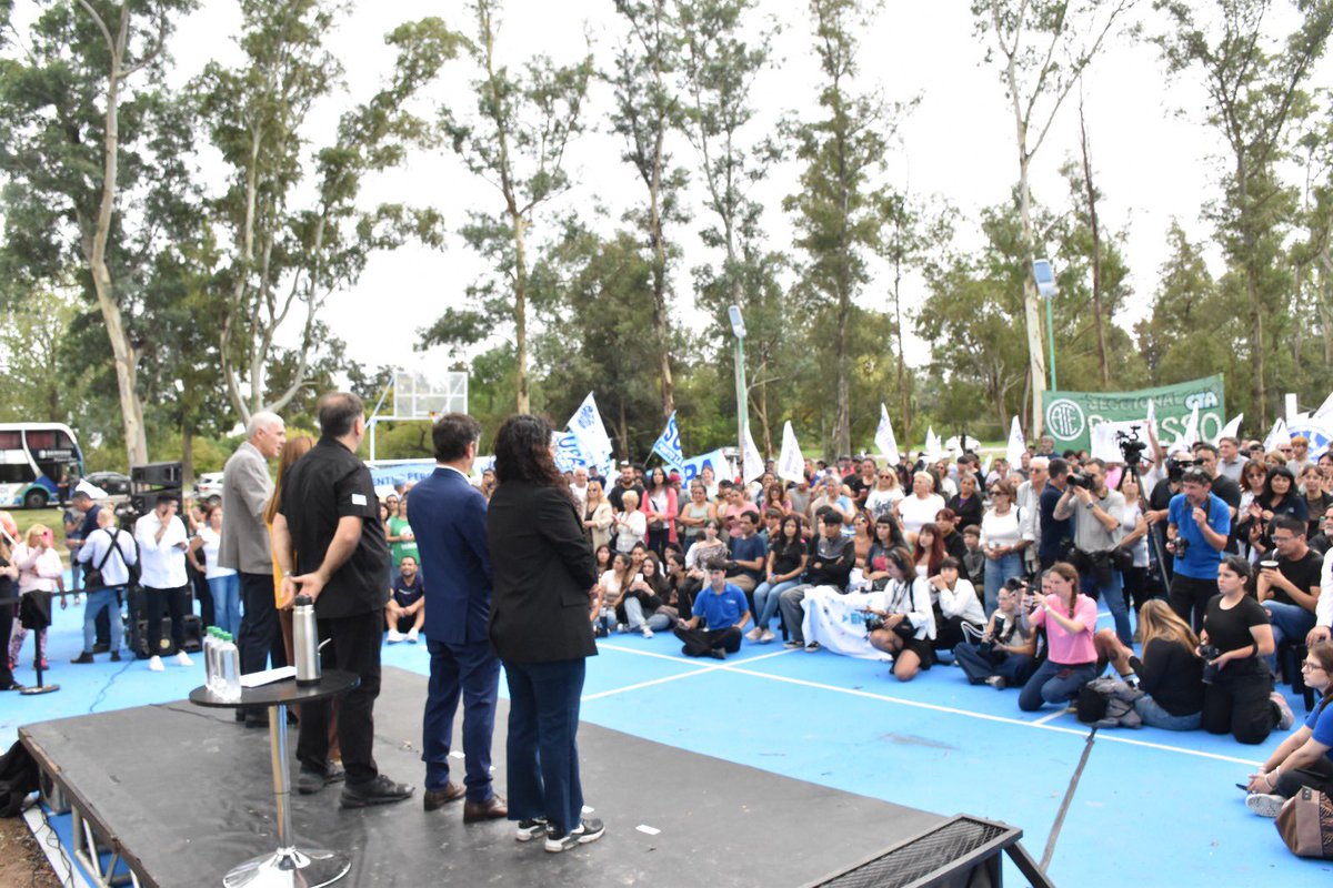 Municipio de Berisso tweet media