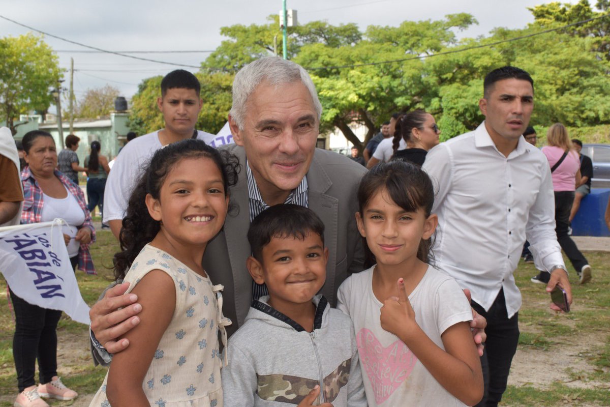 Municipio de Berisso tweet media