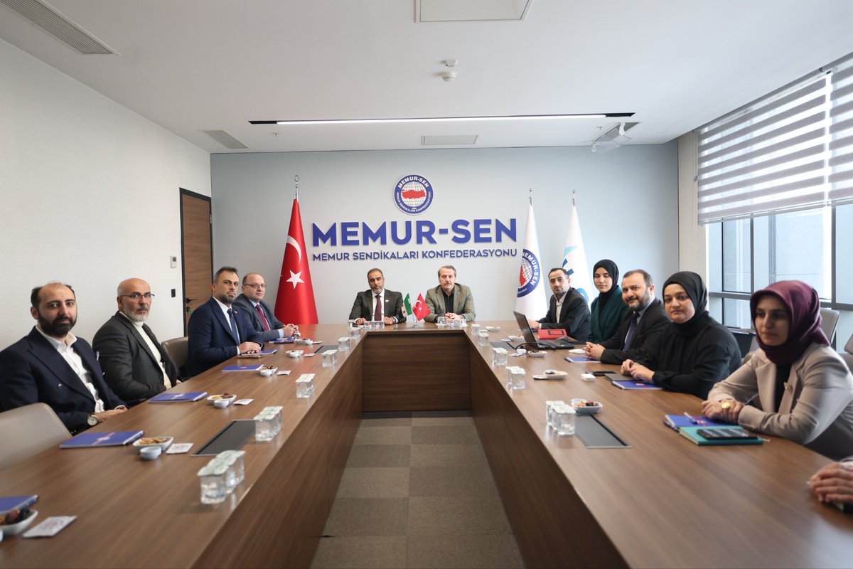 Memur-Sen English 🌎 tweet media