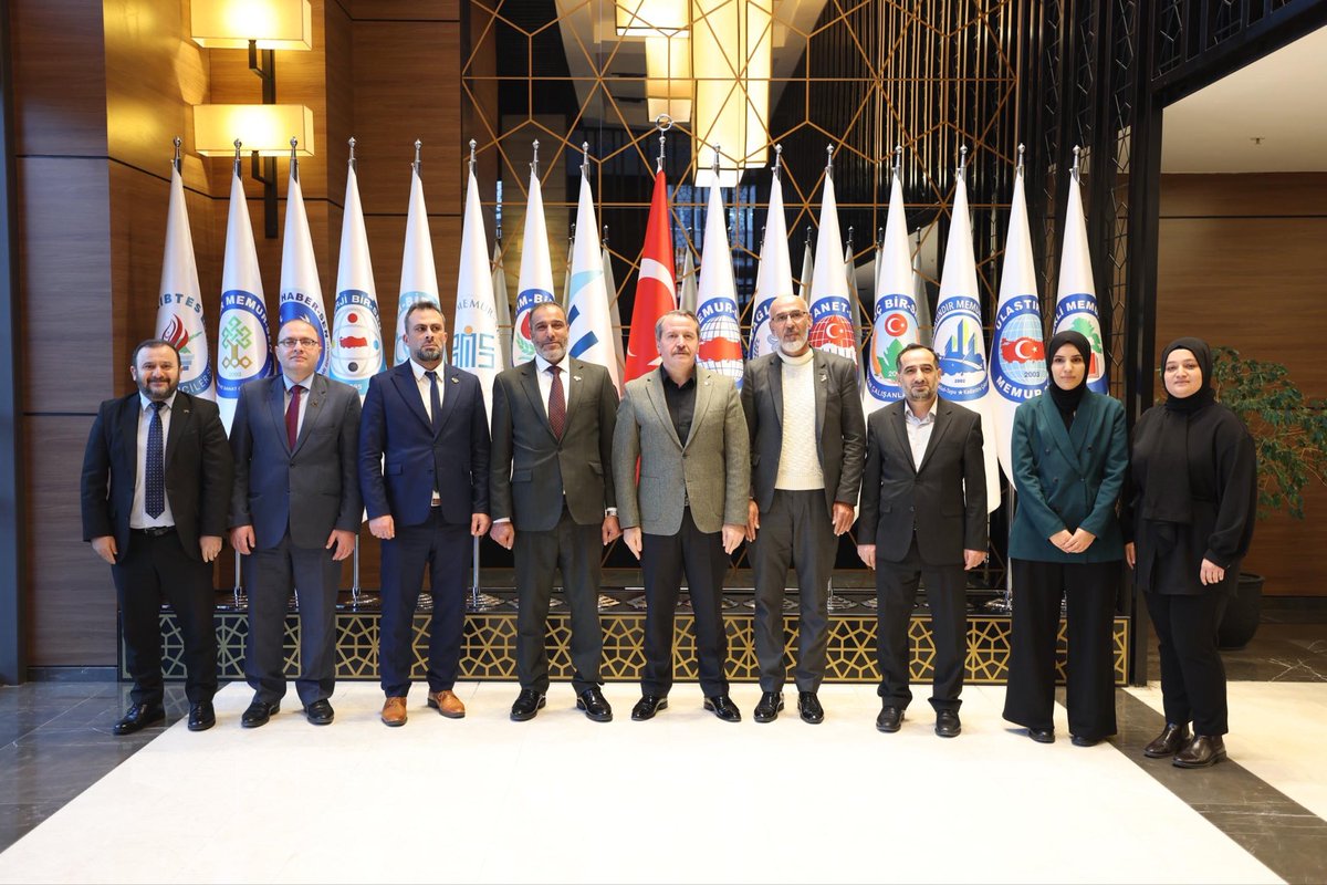 Memur-Sen English 🌎 tweet media