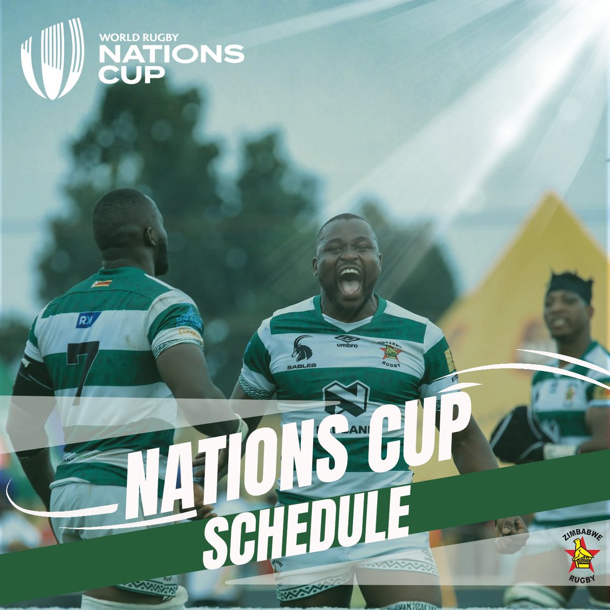 Zimbabwe Sables 🇿🇼 tweet media