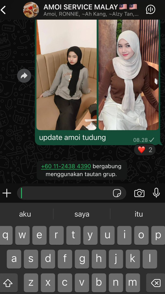 Nur Siti Aisyah tweet media