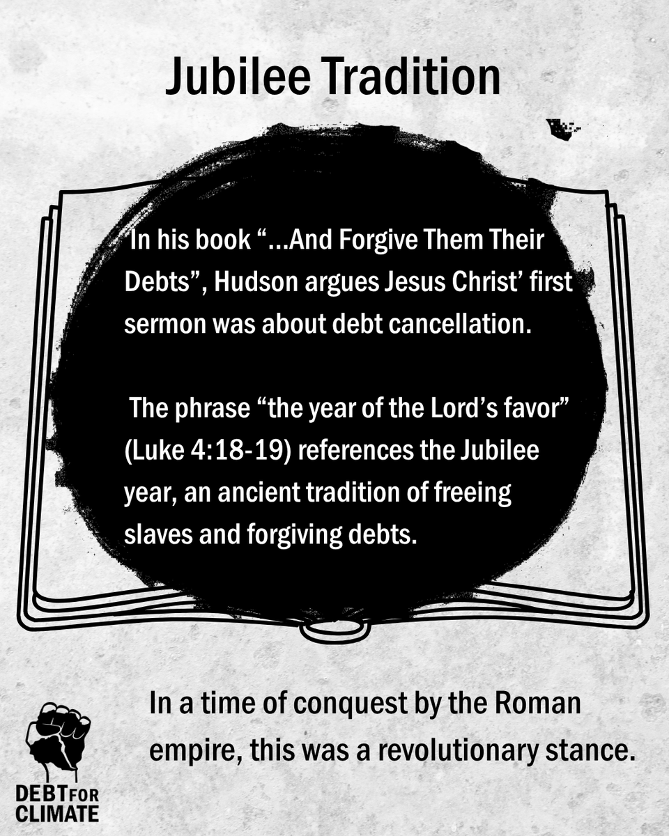 Debt For Climate tweet media