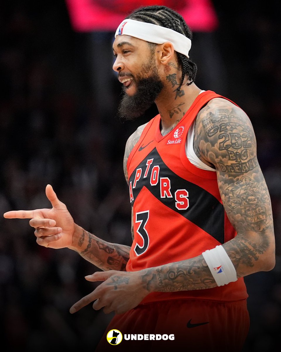 Underdog NBA tweet media