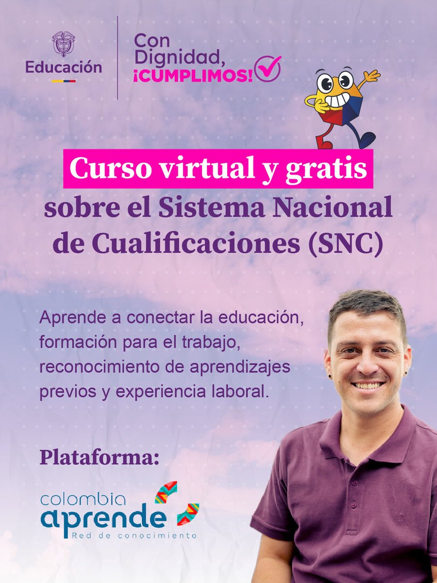 MinEducación tweet media