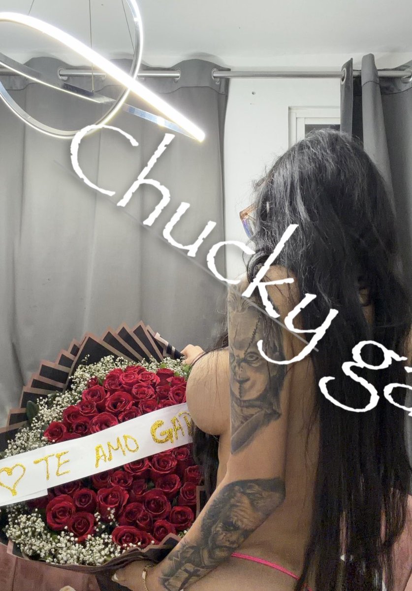 Respaldo Chucky tweet media