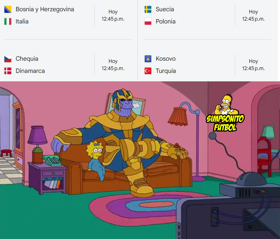 Simpsonito Futbol tweet media