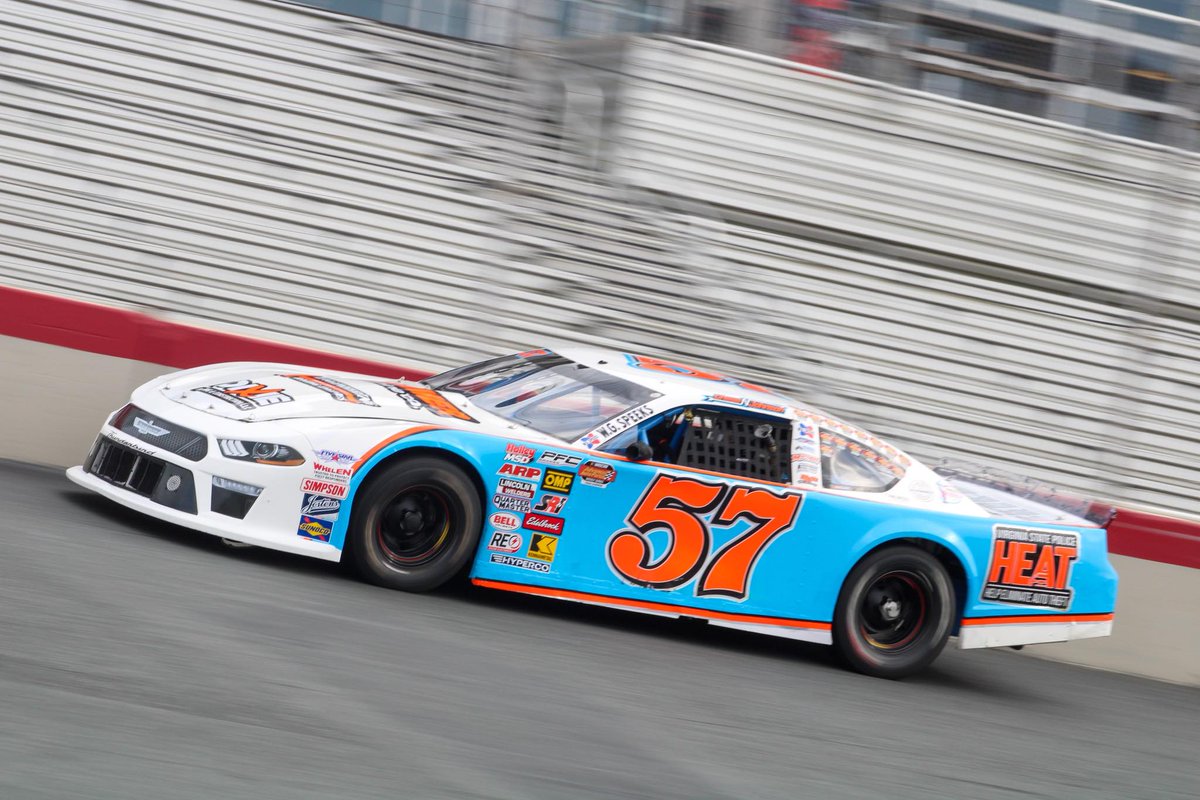 jracephotos's tweet image. Can't wait to be back at the track this weekend working with this kid who is phenomenal behind the wheel.

#dominionraceway #latemodels #photography #nascar #oreillyautoparts