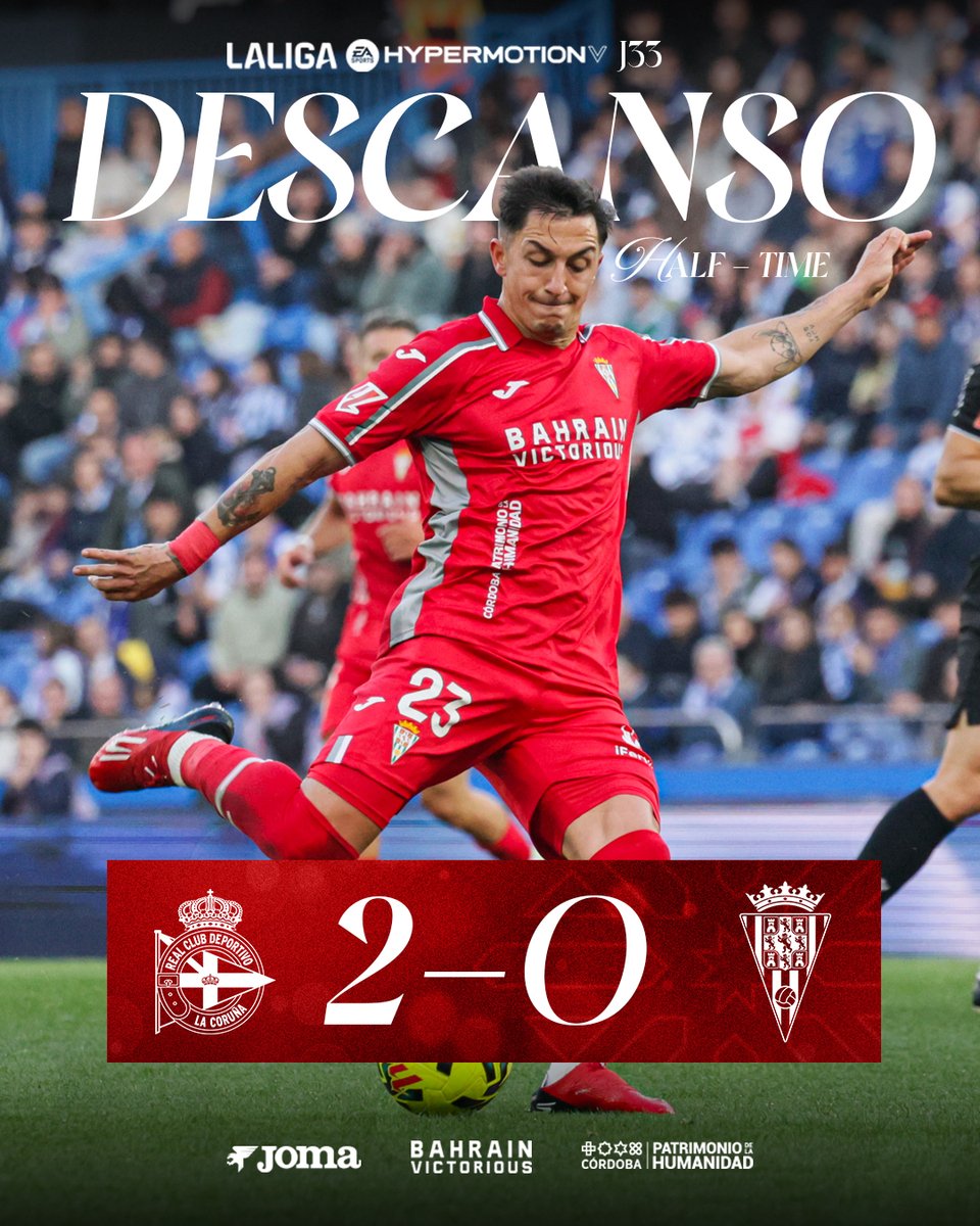 Córdoba CF tweet media