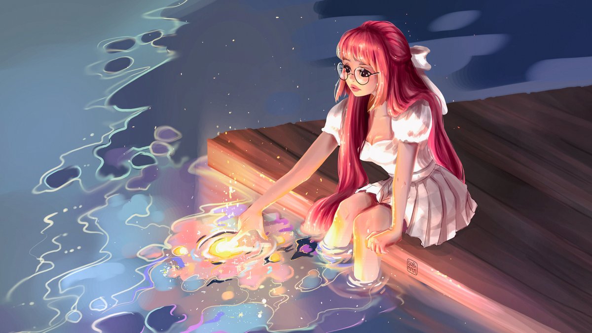 from one cherry blossom to another 🌸🤝
it's an old one but hi, I drew you 🌸(//∀//) <a href="/LilyPichu/">lily🌸</a>