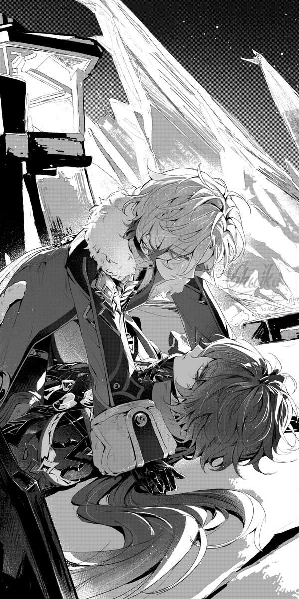 shuika || シュイカ @Busy tweet media