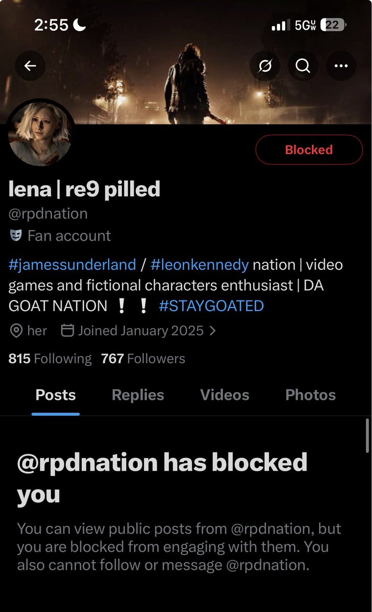 bobby 🧬 re9 spoilers tweet media