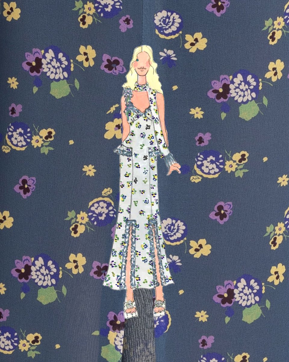 Anna Sui tweet media