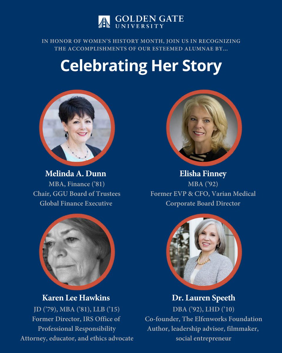 GoldenGateUniversity tweet media