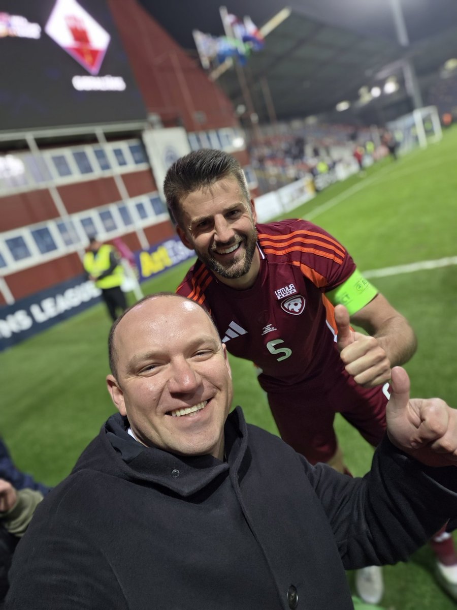 Vadims Ļašenko 🇱🇻⚽️ tweet media