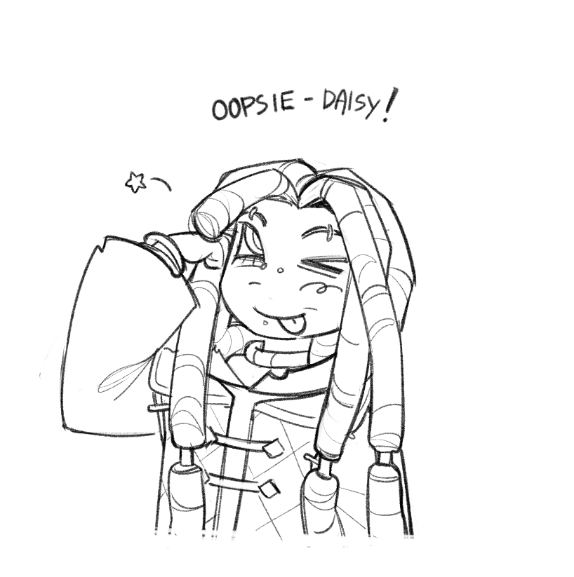 asmogorna 🥞 || under 16 dnf tweet media