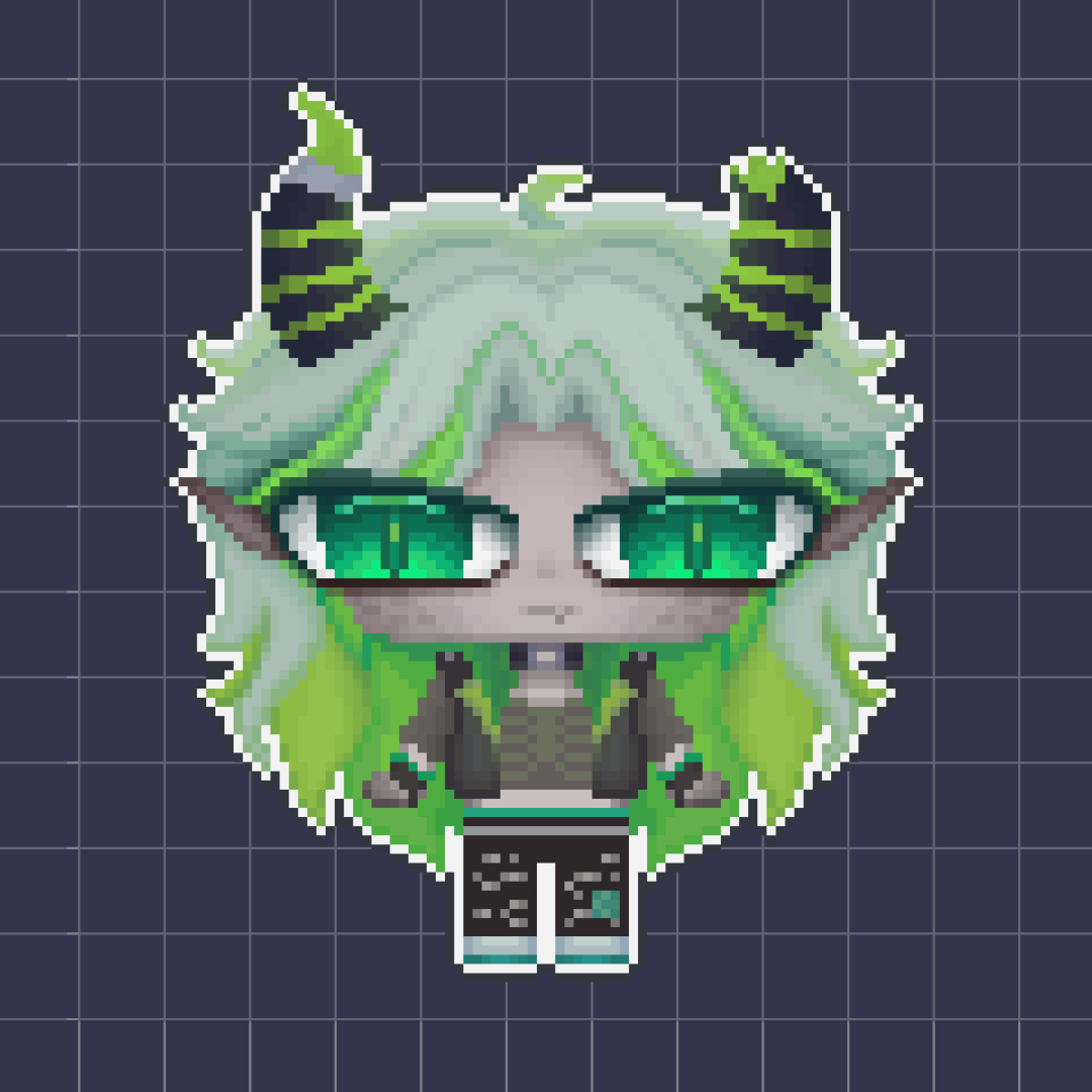 Dolly's Pixels ❤️‍🩹 OPEN Comms tweet media