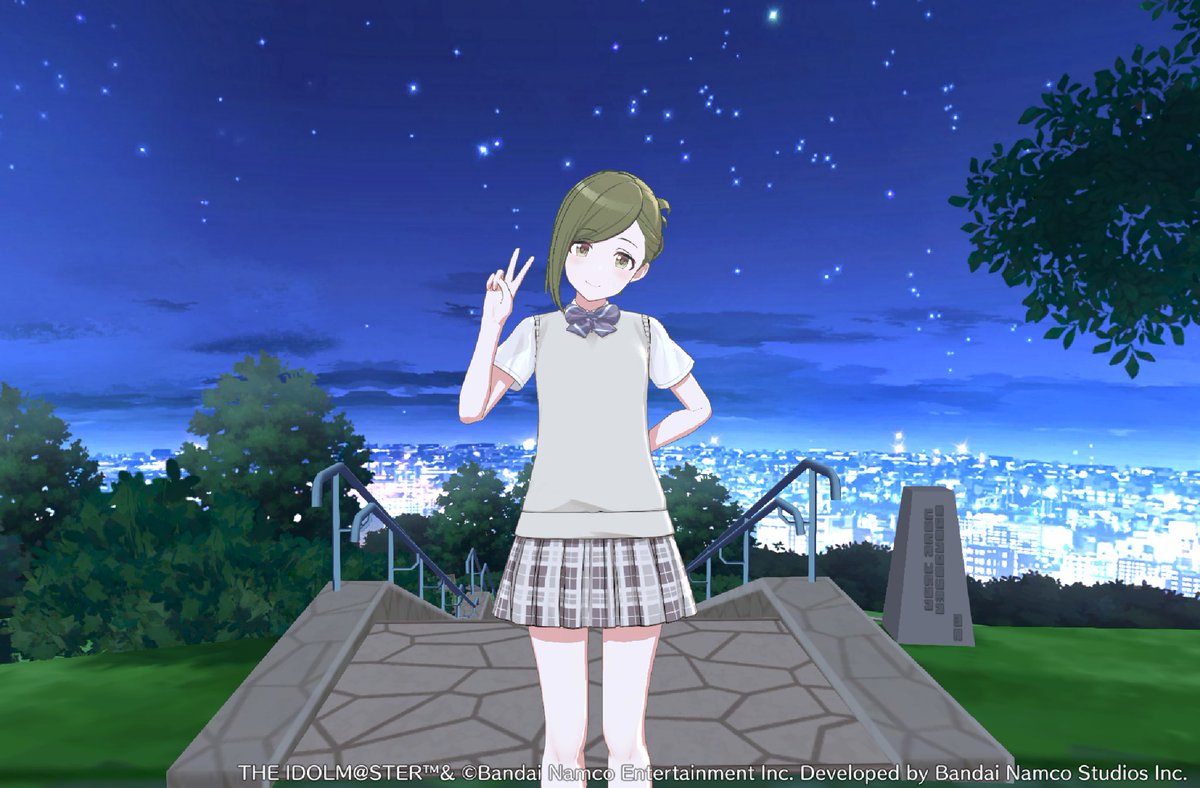 さくらPデレステ tweet media